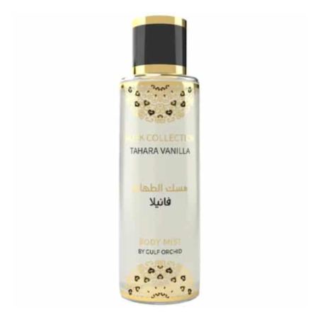 Brume Parfum Gulf Orchid Tahara Vanilla Body | Smarty Paris 